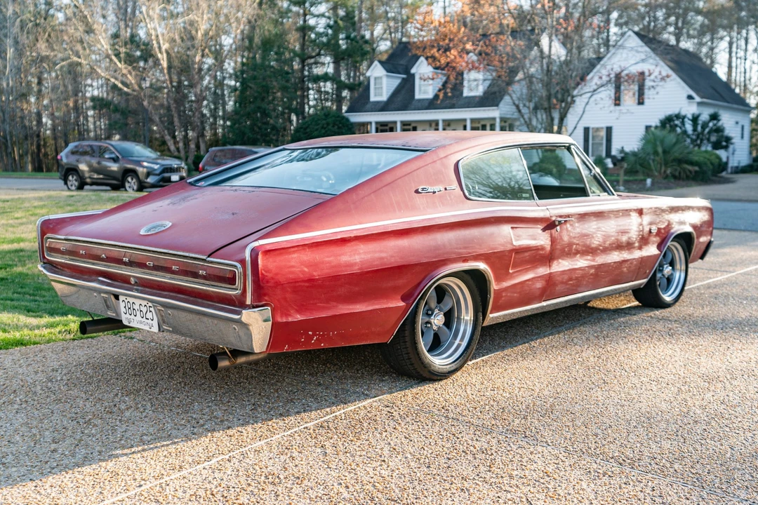 1967 Dodge Charger 1st Gen - Image 7 of 31