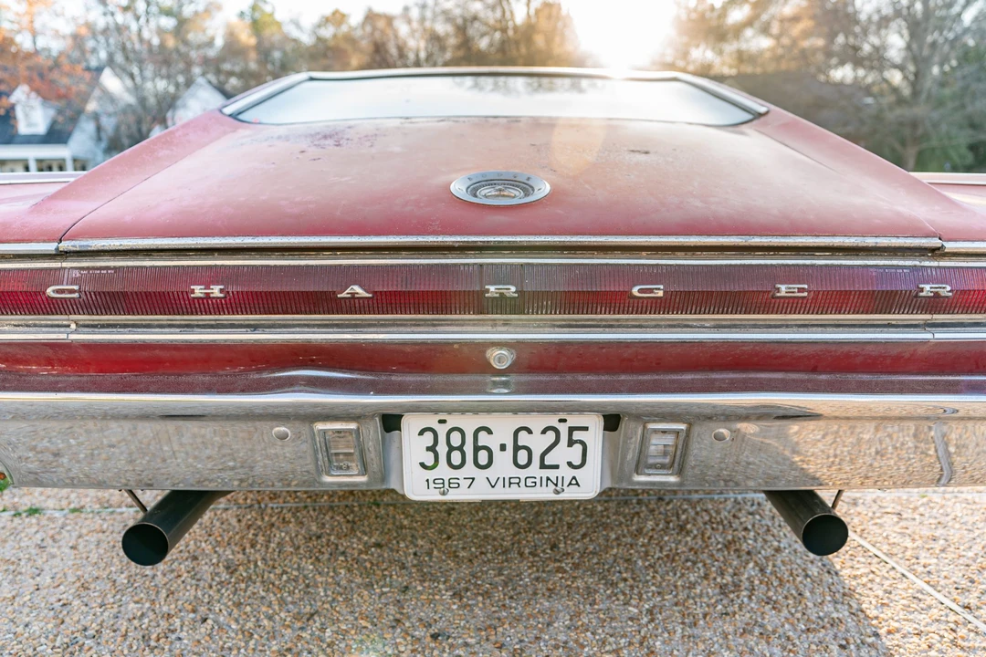 1967 Dodge Charger 1st Gen - Image 30 of 31