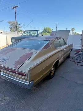 1967 Dodge Charger 383