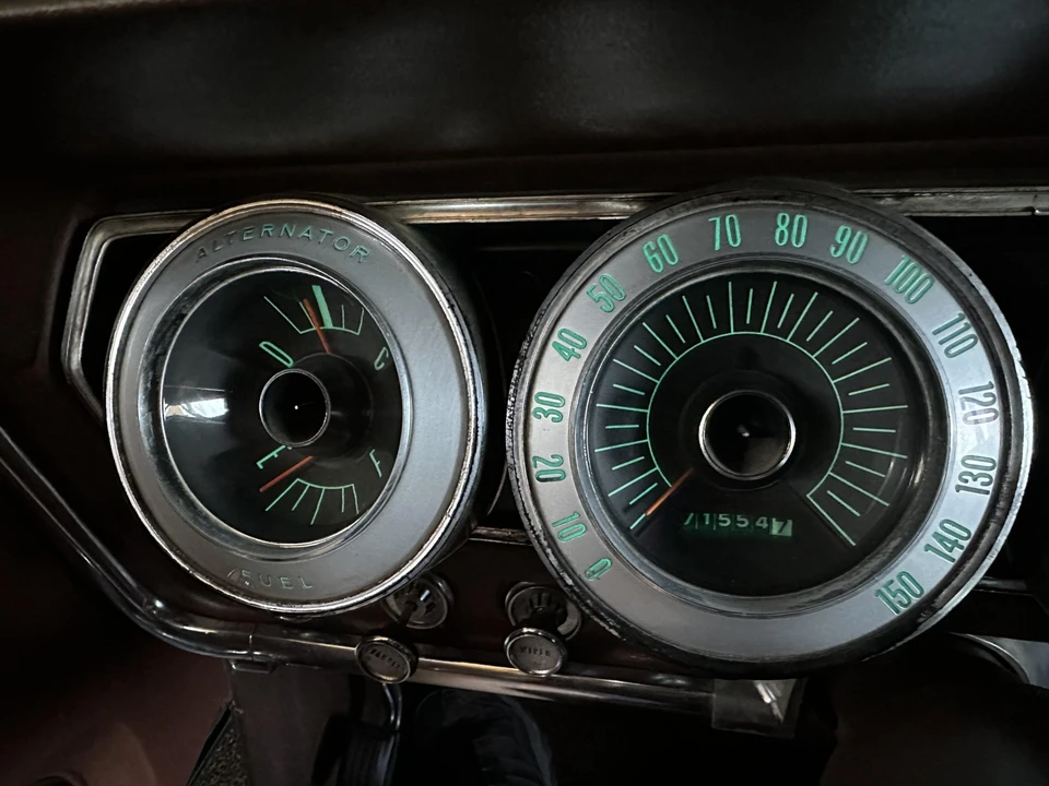 1967 Dodge Charger 1st Gen - Image 22 of 31