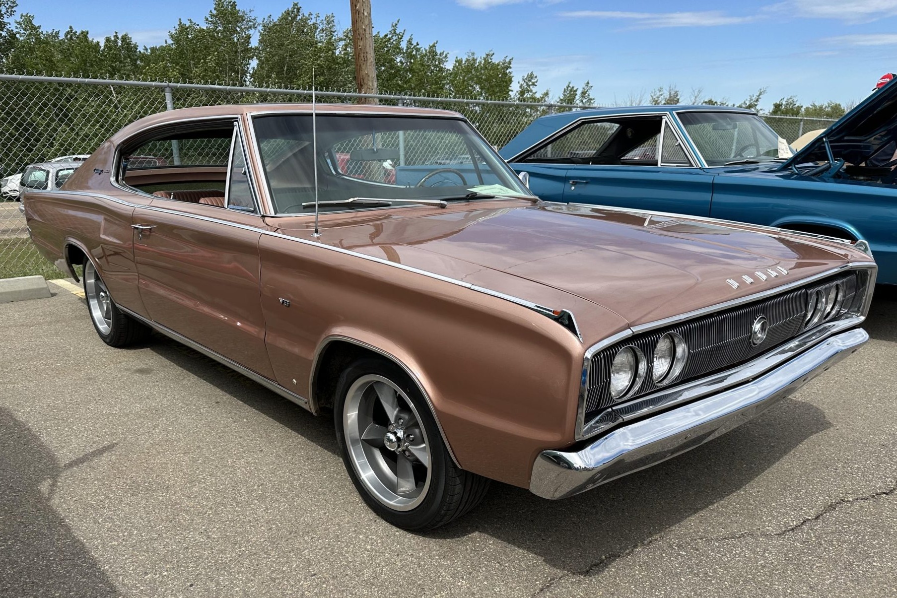 1967 Dodge Charger 383