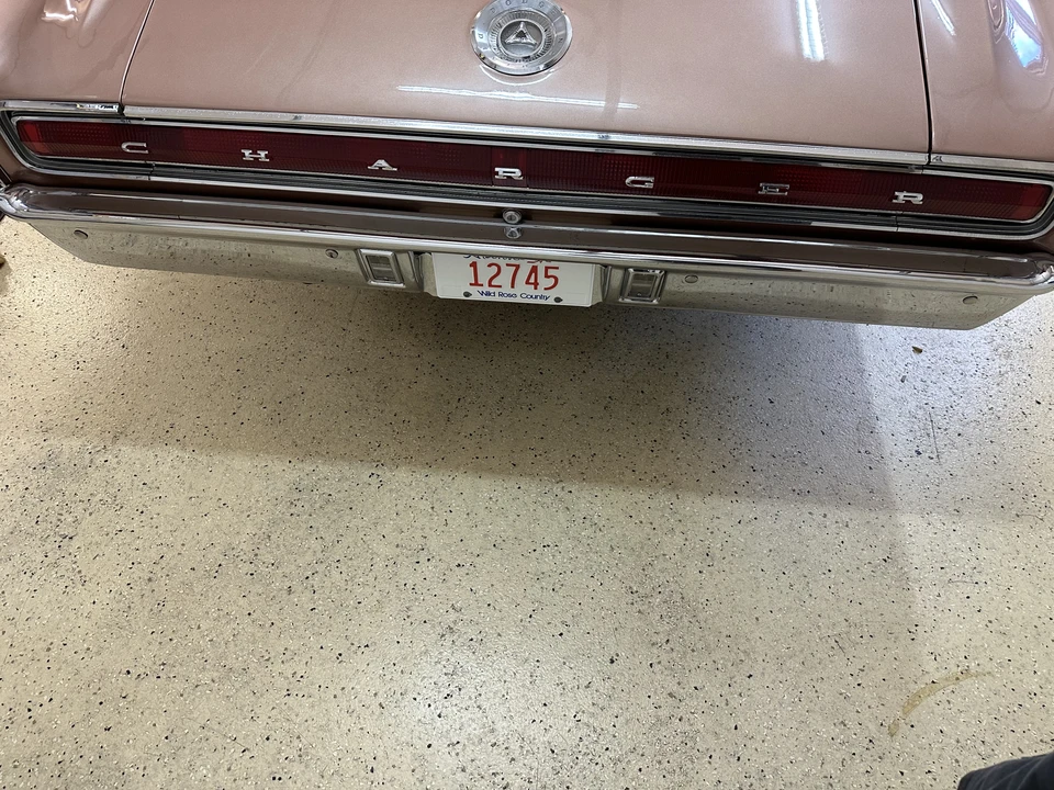 1967 Dodge Charger 1st Gen - Image 14 of 31