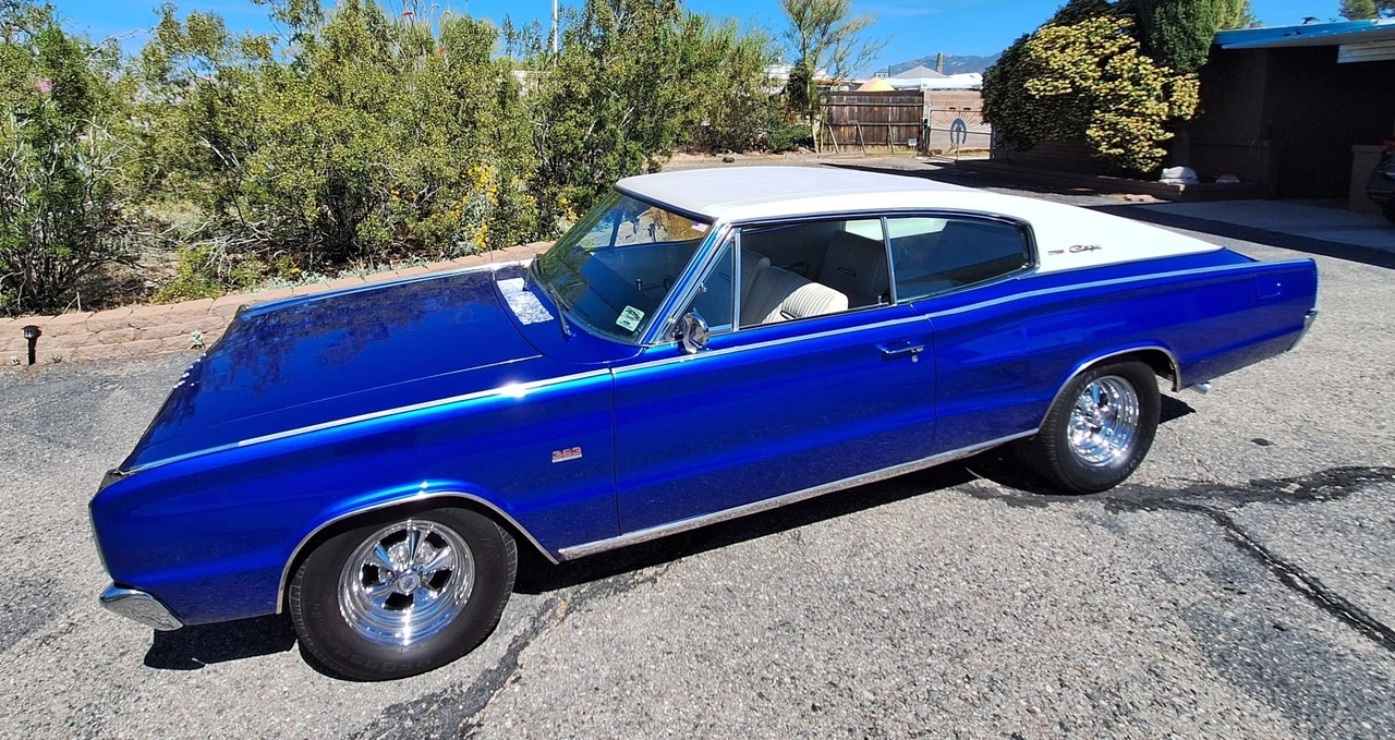 1967 Dodge Charger 1st Gen - Image 14 of 31