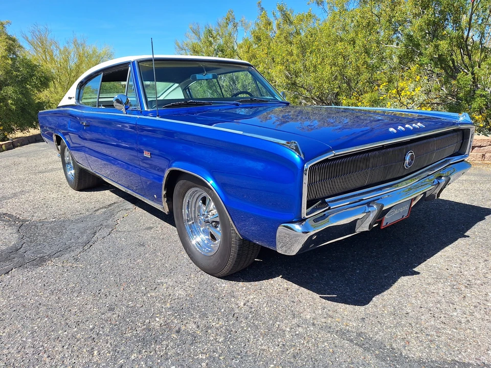 1967 Dodge Charger 1st Gen - Image 11 of 31