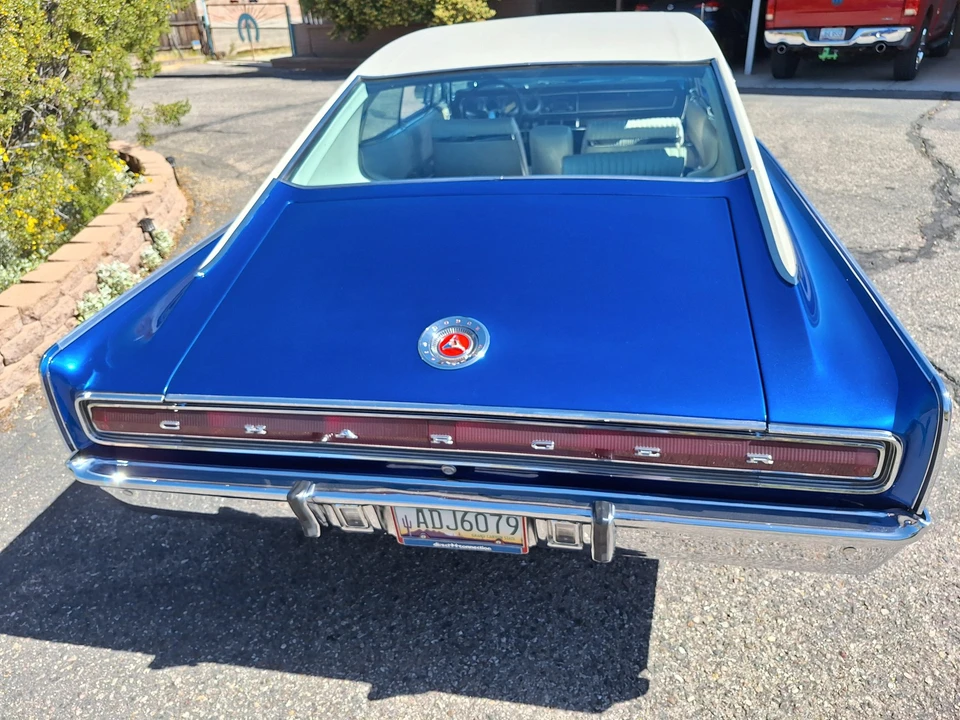 1967 Dodge Charger 1st Gen - Image 16 of 31