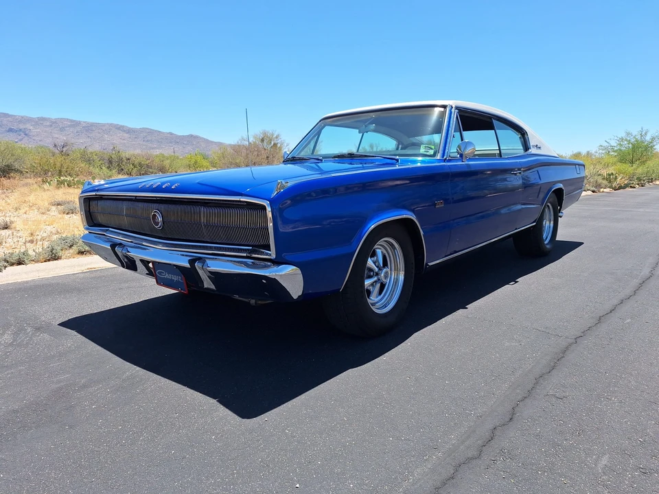 1967 Dodge Charger 1st Gen - Image 4 of 31