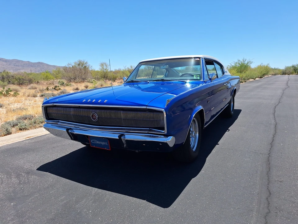 1967 Dodge Charger 1st Gen - Image 2 of 31
