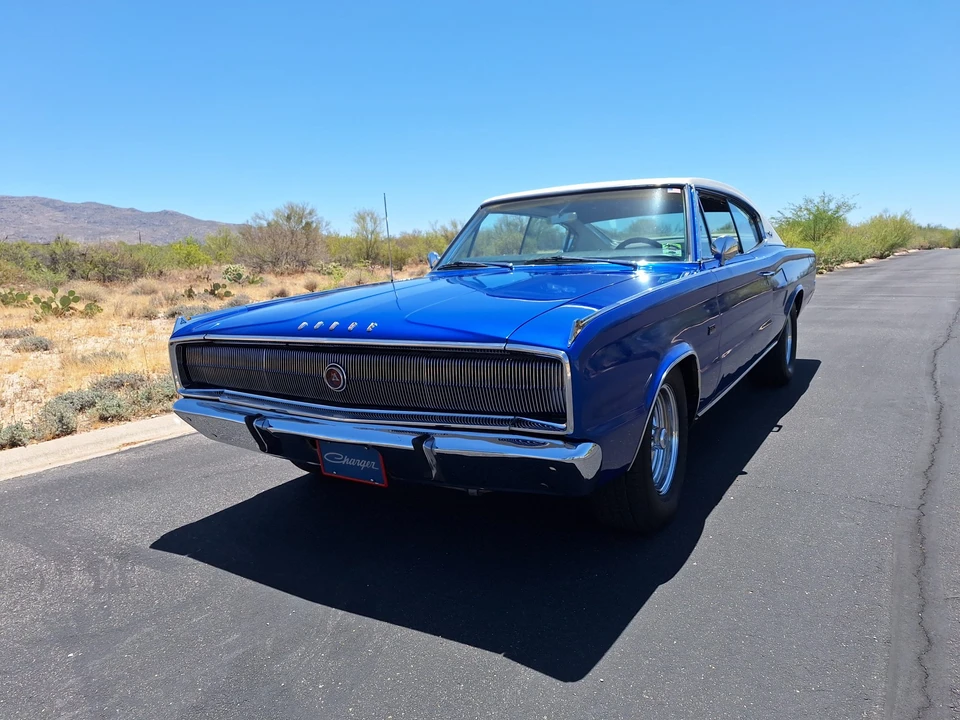 1967 Dodge Charger 1st Gen - Image 3 of 31