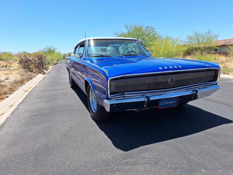 1967 Dodge Charger 1st Gen - Image 12 of 31