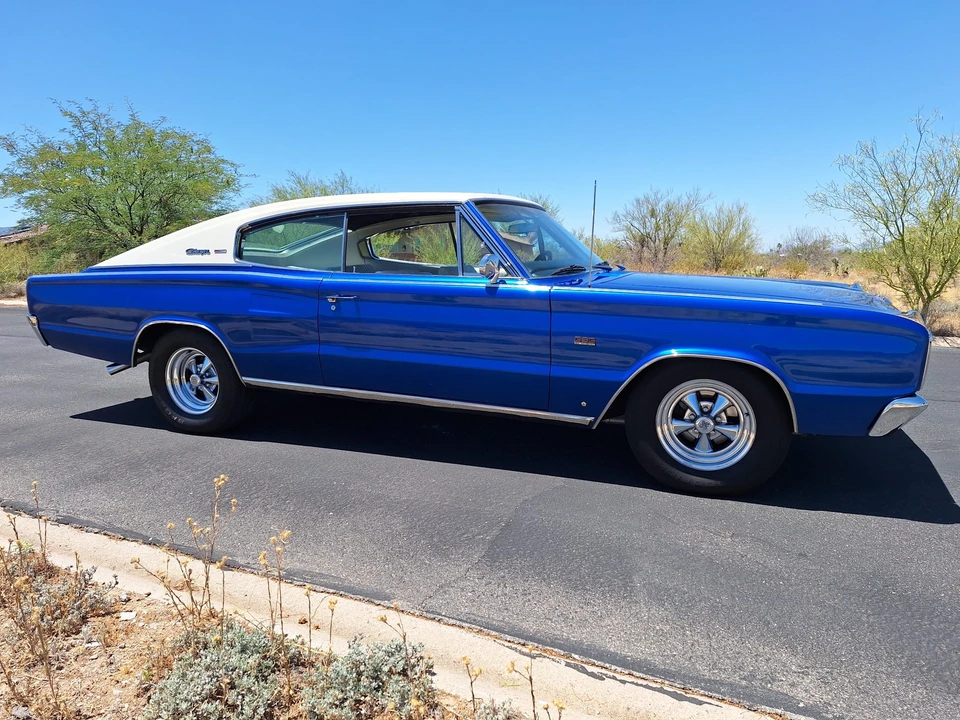 1967 Dodge Charger 1st Gen - Image 10 of 31