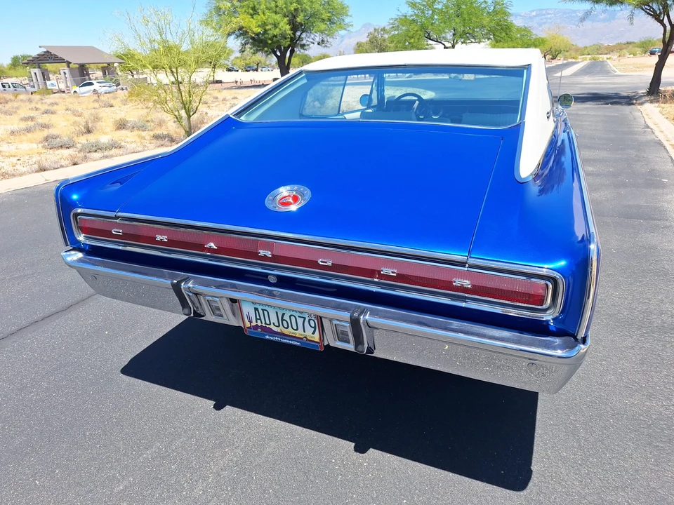 1967 Dodge Charger 1st Gen - Image 8 of 31