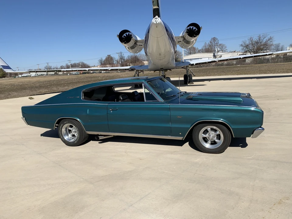 1967 Dodge Charger 1st Gen - Image 15 of 31