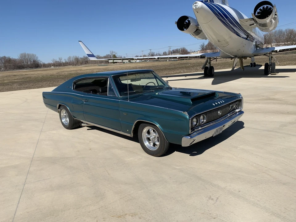 1967 Dodge Charger 1st Gen - Image 14 of 31