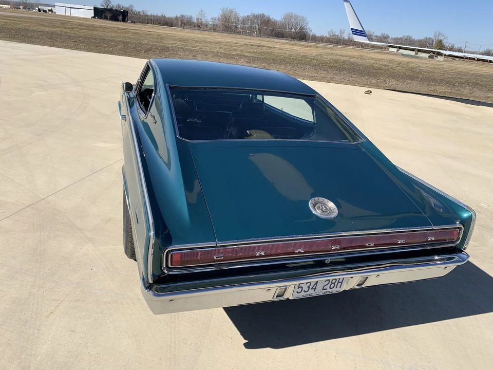 1967 Dodge Charger 1st Gen - Image 16 of 31