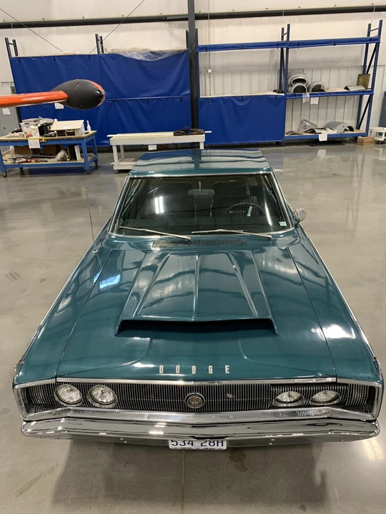 1967 Dodge Charger 1st Gen - Image 25 of 31