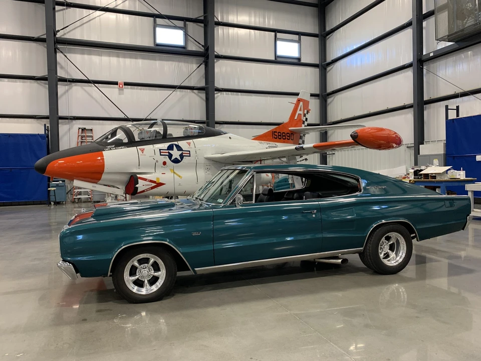 1967 Dodge Charger 1st Gen - Image 9 of 31