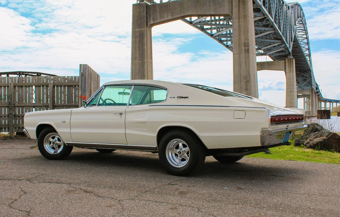 1967 Dodge Charger 1st Gen - Image 10 of 31