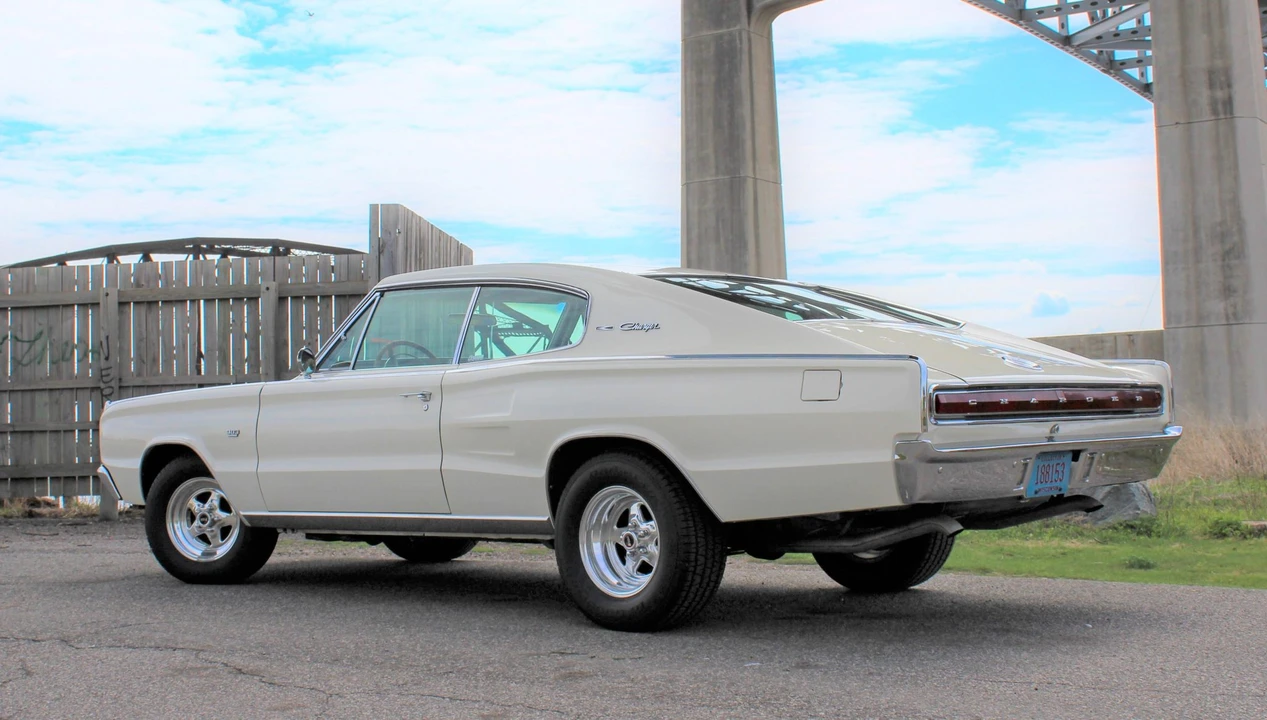 1967 Dodge Charger 1st Gen - Image 12 of 31
