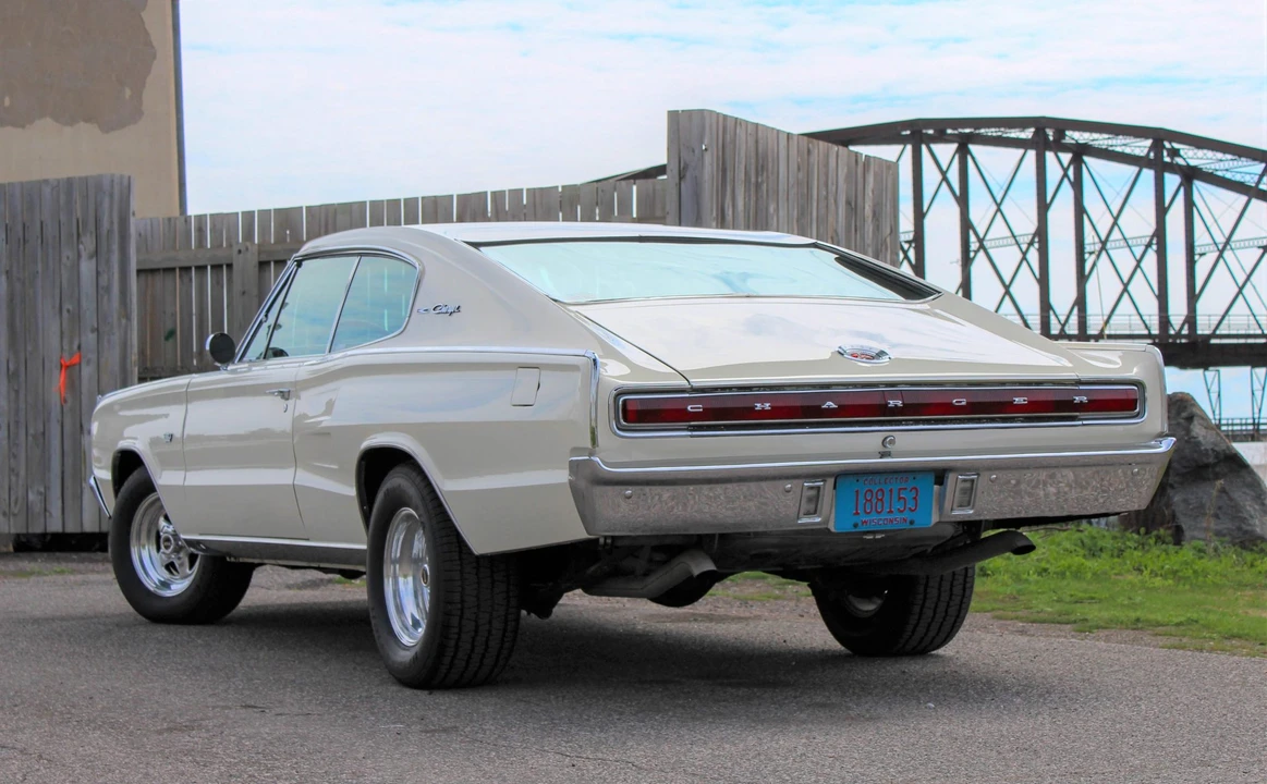 1967 Dodge Charger 1st Gen - Image 16 of 31