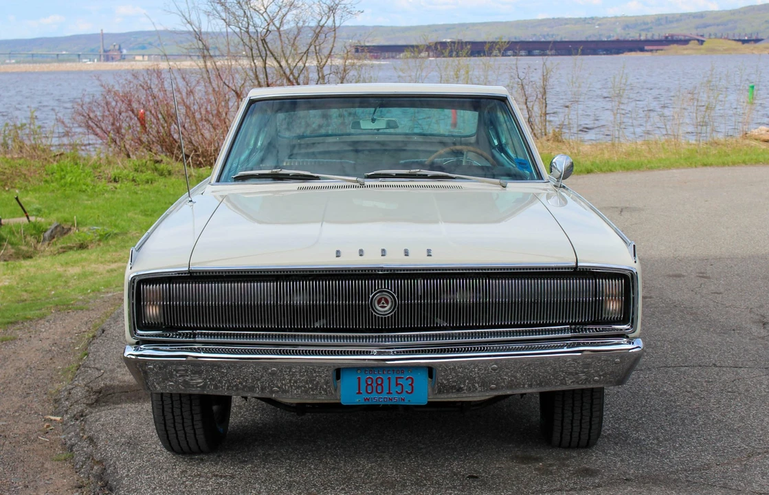 1967 Dodge Charger 1st Gen - Image 25 of 31