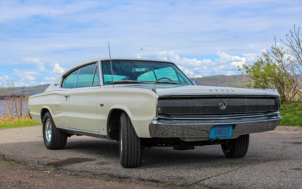 1967 Dodge Charger 1st Gen - Image 23 of 31