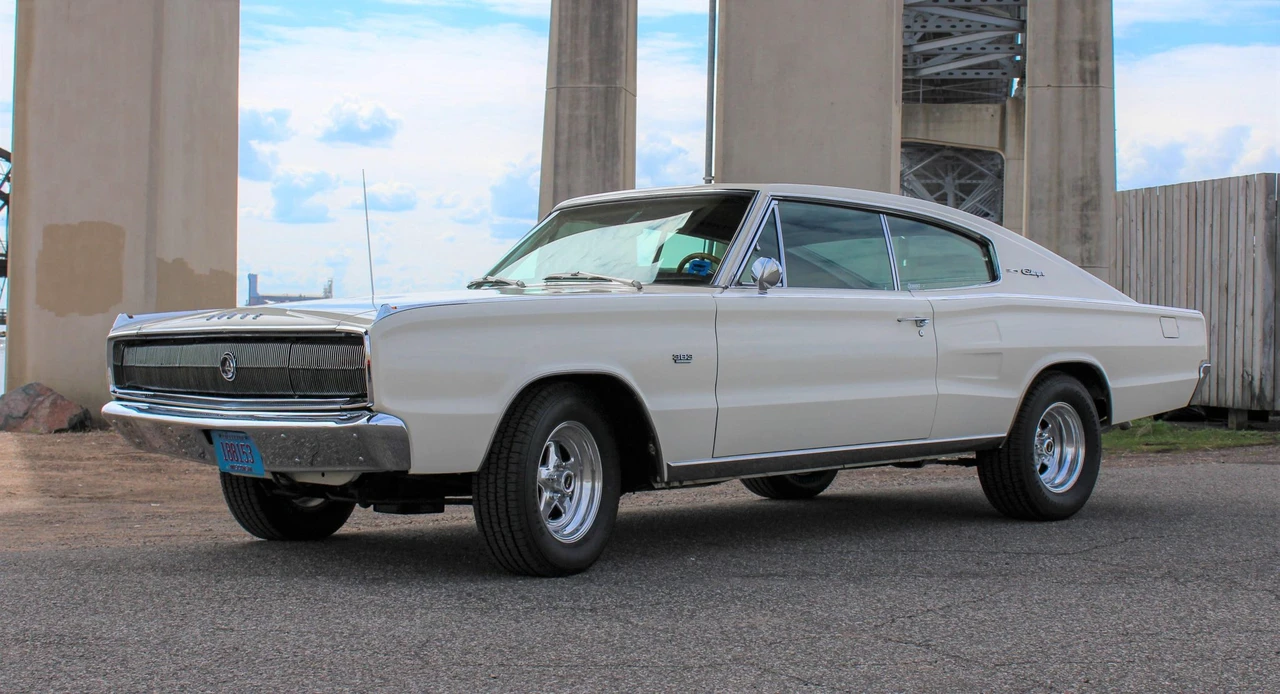 1967 Dodge Charger 1st Gen - Image 4 of 31