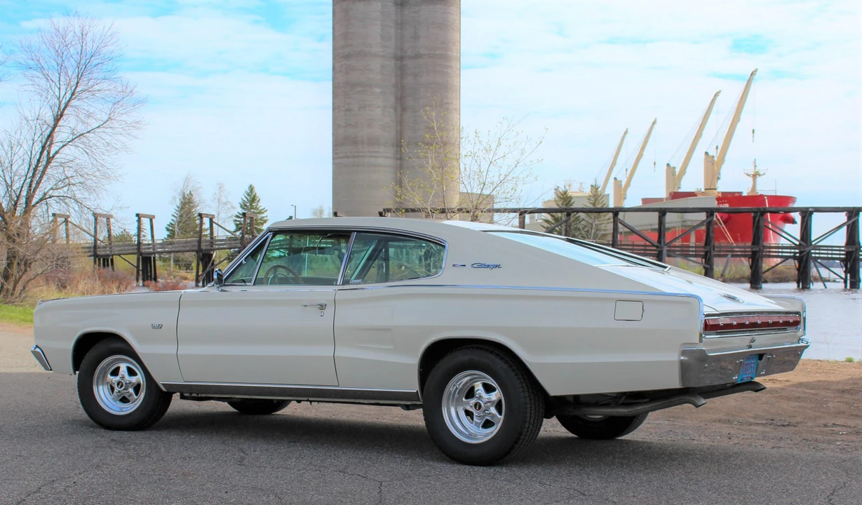 1967 Dodge Charger 1st Gen - Image 11 of 31