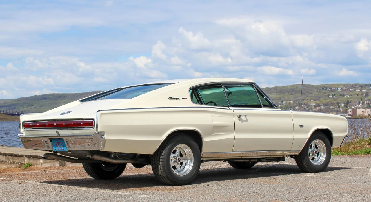1967 Dodge Charger 1st Gen - Image 17 of 31