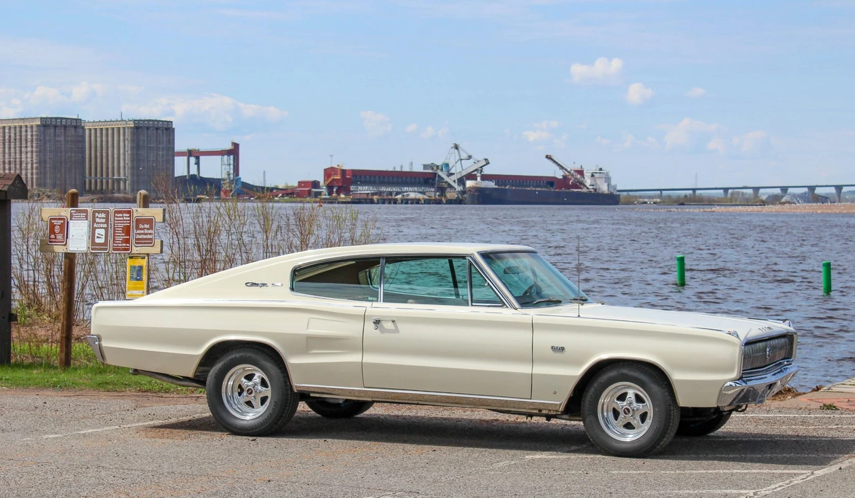 1967 Dodge Charger 1st Gen - Image 20 of 31