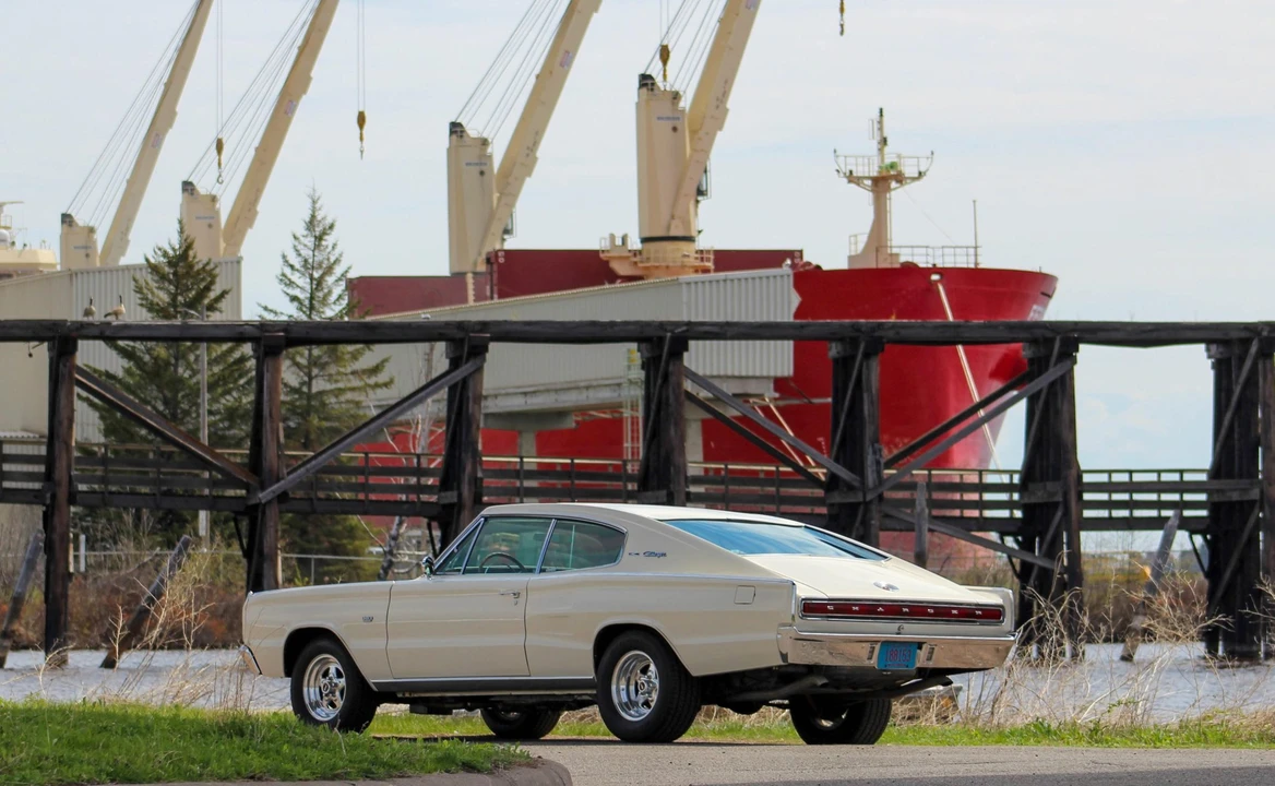 1967 Dodge Charger 1st Gen - Image 14 of 31