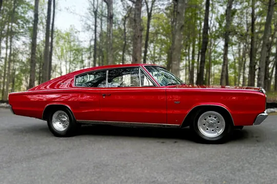 1967 Dodge Charger 426 Hemi