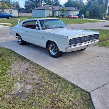 1967 Dodge Charger 440