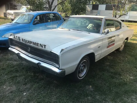 1967 Dodge Charger Base