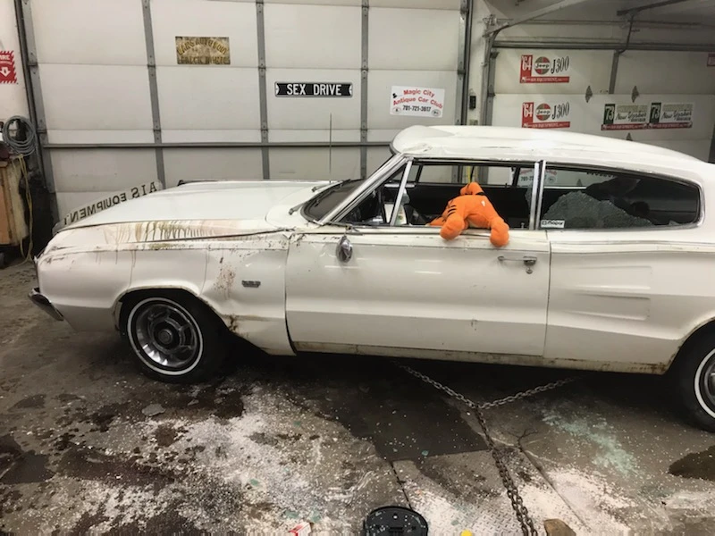 1967 Dodge Charger 1st Gen - Image 17 of 19