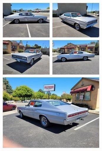 1967 Dodge Charger 1st Gen - Image 3 of 21