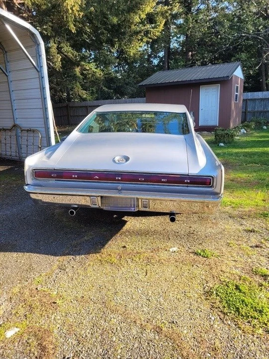1967 Dodge Charger 1st Gen - Image 5 of 21