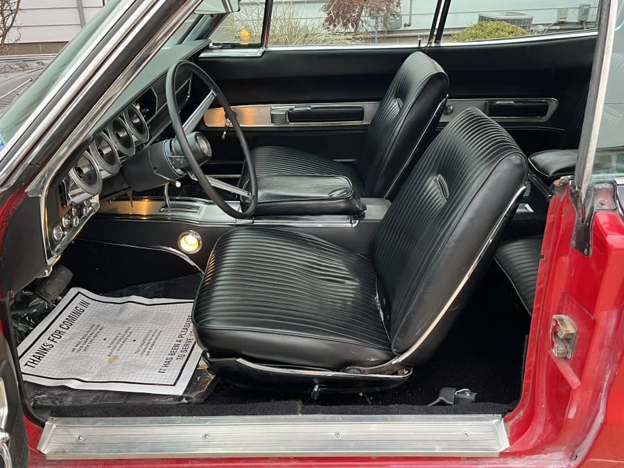 1967 Dodge Charger 1st Gen - Image 19 of 24