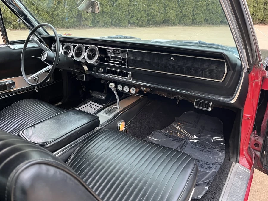 1967 Dodge Charger 1st Gen - Image 17 of 24