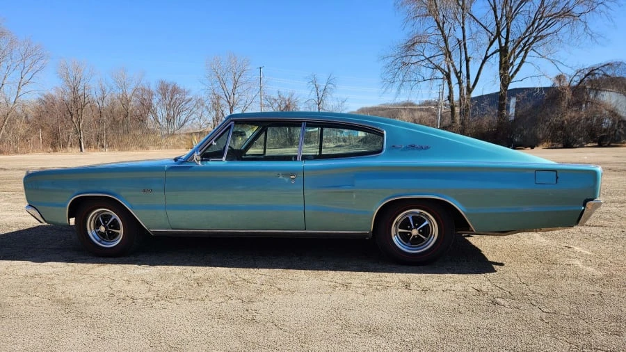 1967 Dodge Charger 1st Gen - Image 2 of 23