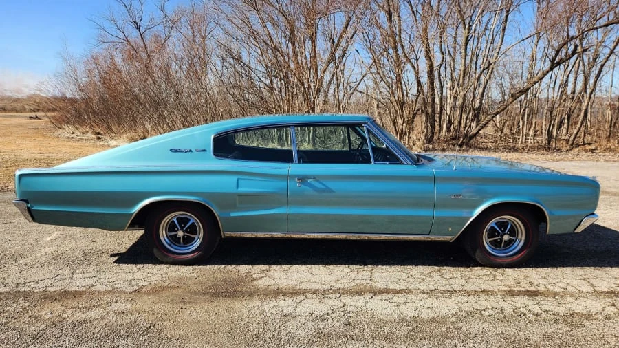 1967 Dodge Charger 1st Gen - Image 10 of 23