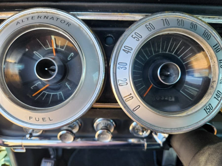 1967 Dodge Charger 1st Gen - Image 17 of 23