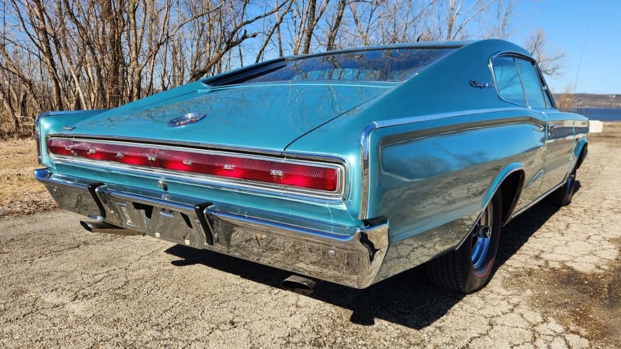 1967 Dodge Charger 1st Gen - Image 3 of 23