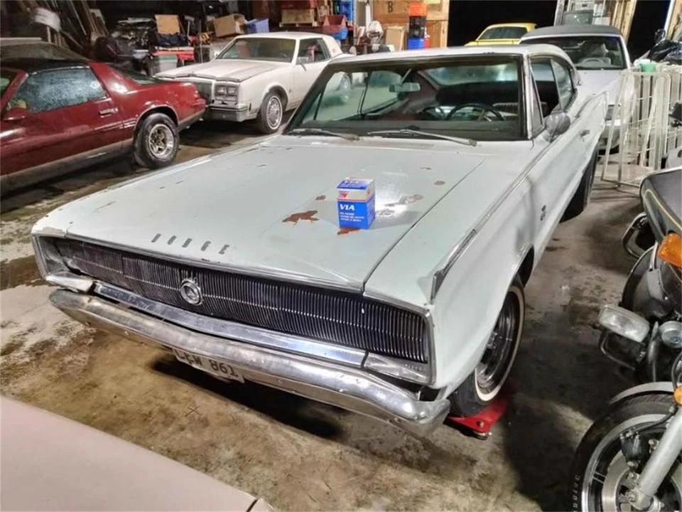 1967 Dodge Charger 1st Gen - Image 2 of 5
