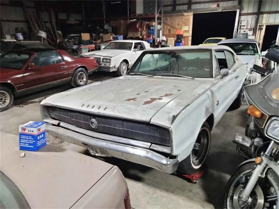 1967 Dodge Charger 1st Gen - Image 4 of 5