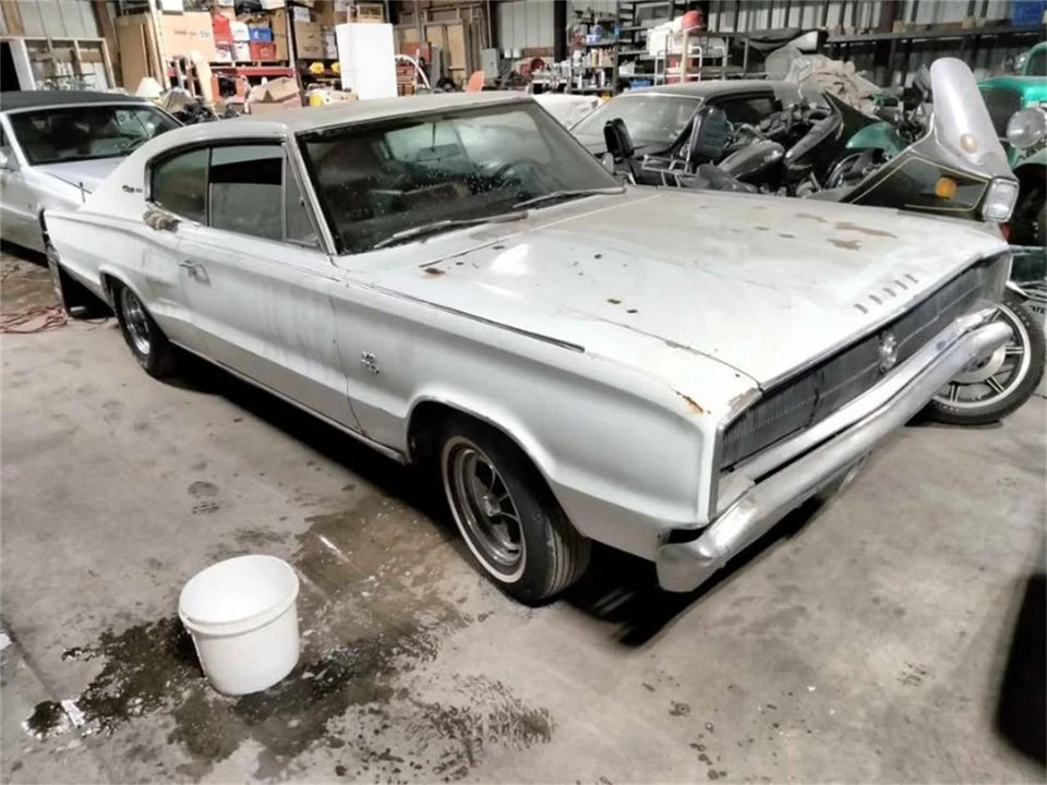 1967 Dodge Charger 1st Gen - Image 3 of 5