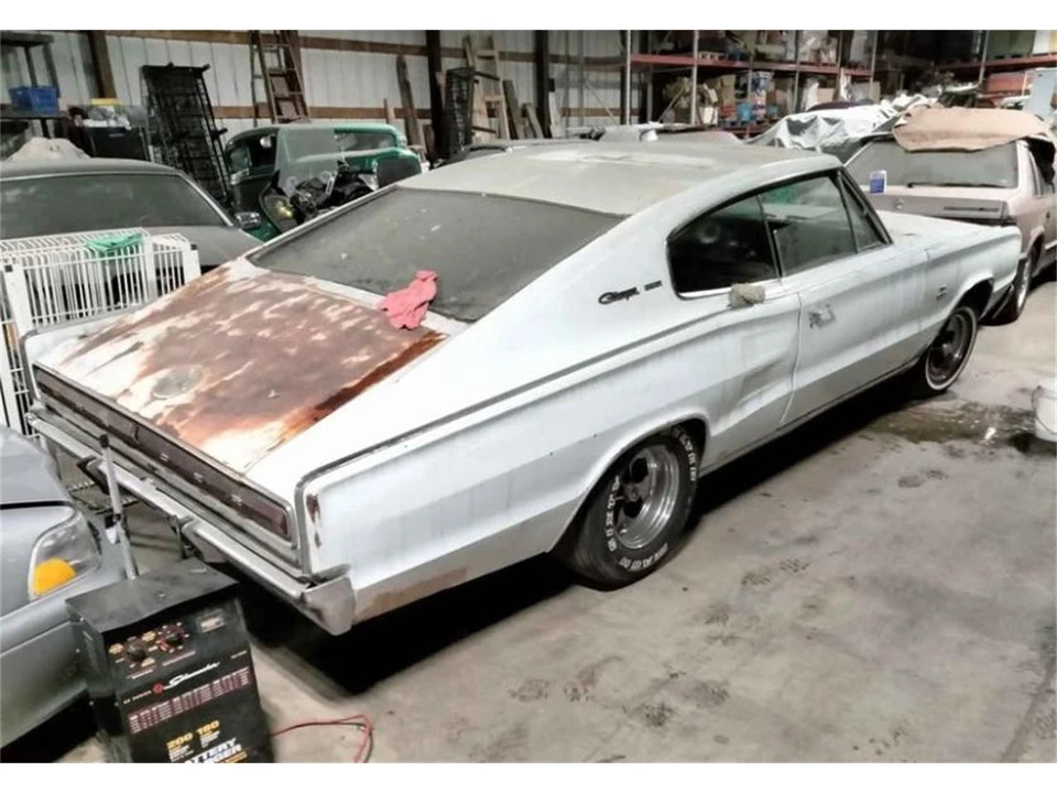 1967 Dodge Charger 1st Gen - Image 5 of 5