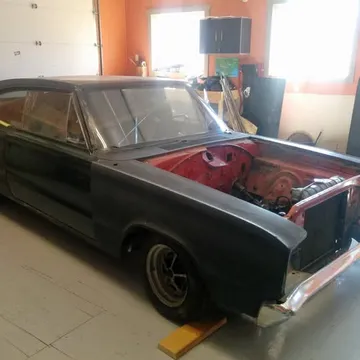 1967 Dodge Charger