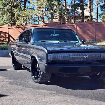 1967 Dodge Charger