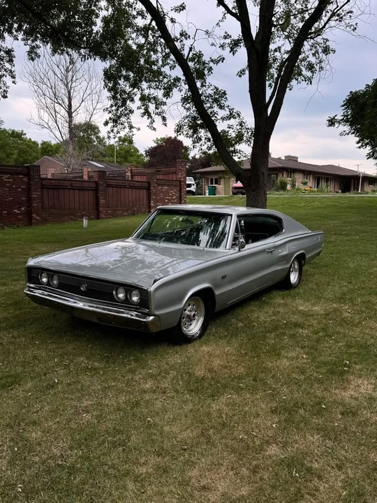 1967 Dodge Charger 1st Gen - Image 7 of 9