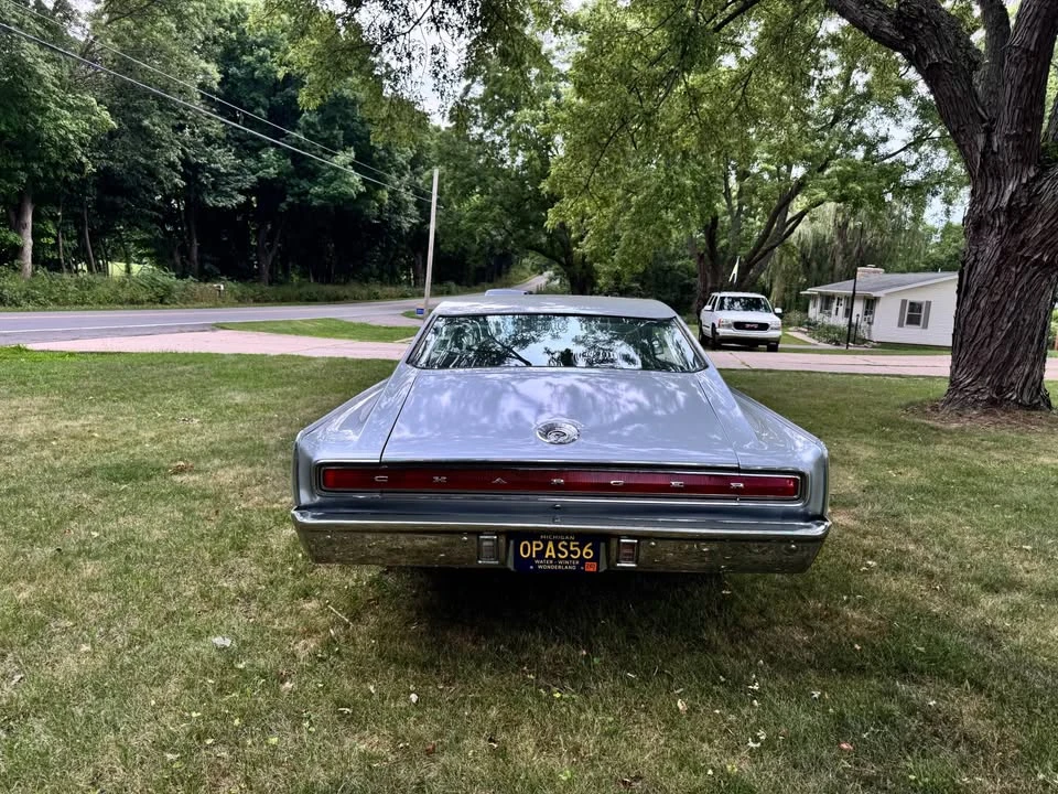 1967 Dodge Charger 1st Gen - Image 8 of 9